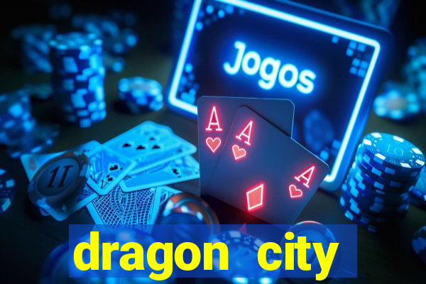 dragon city dinheiro infinito